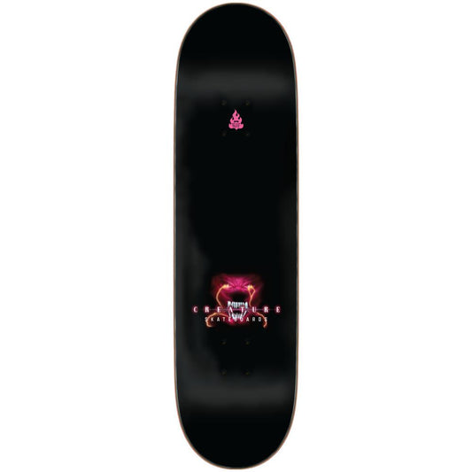 Creature Russell Terror Sight Pro Skateboard Deck Assorted 8.53"