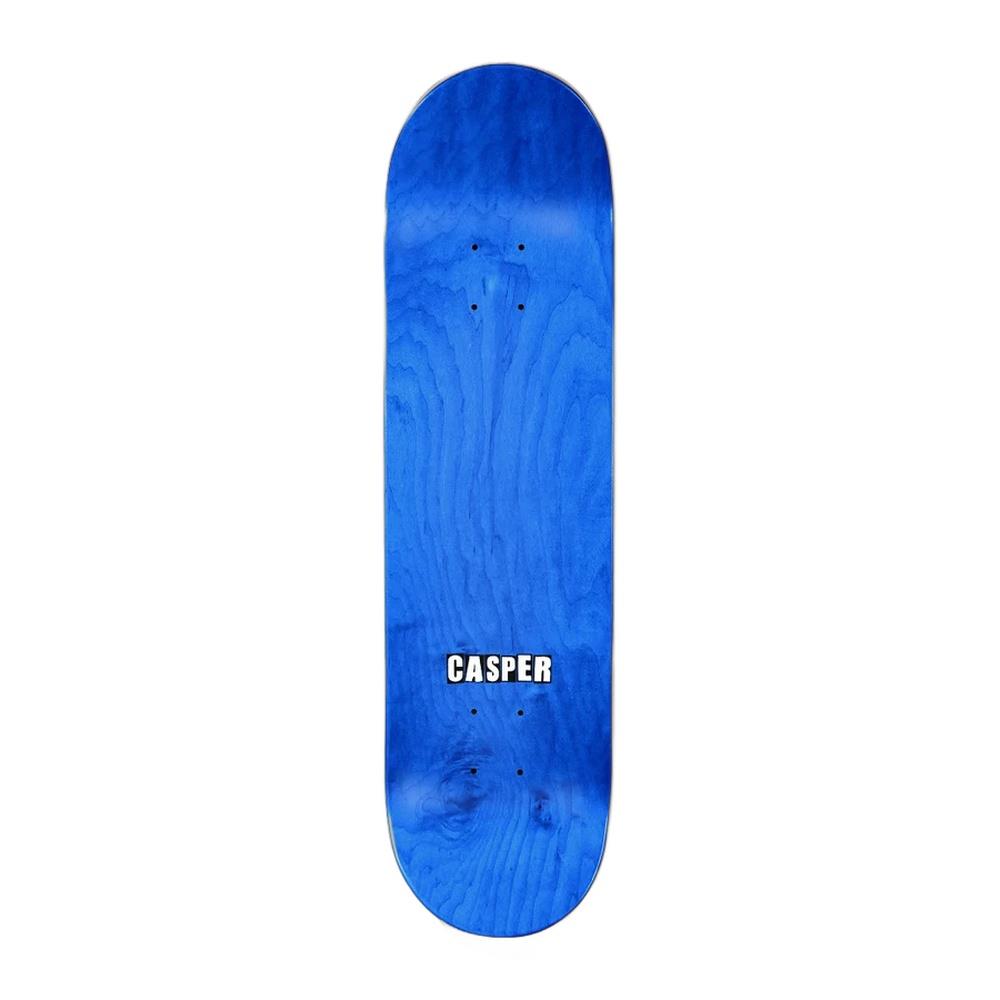 Baker Casper Brooker Night Ross Skateboard Deck B2 Square Shape Multi 8.5"