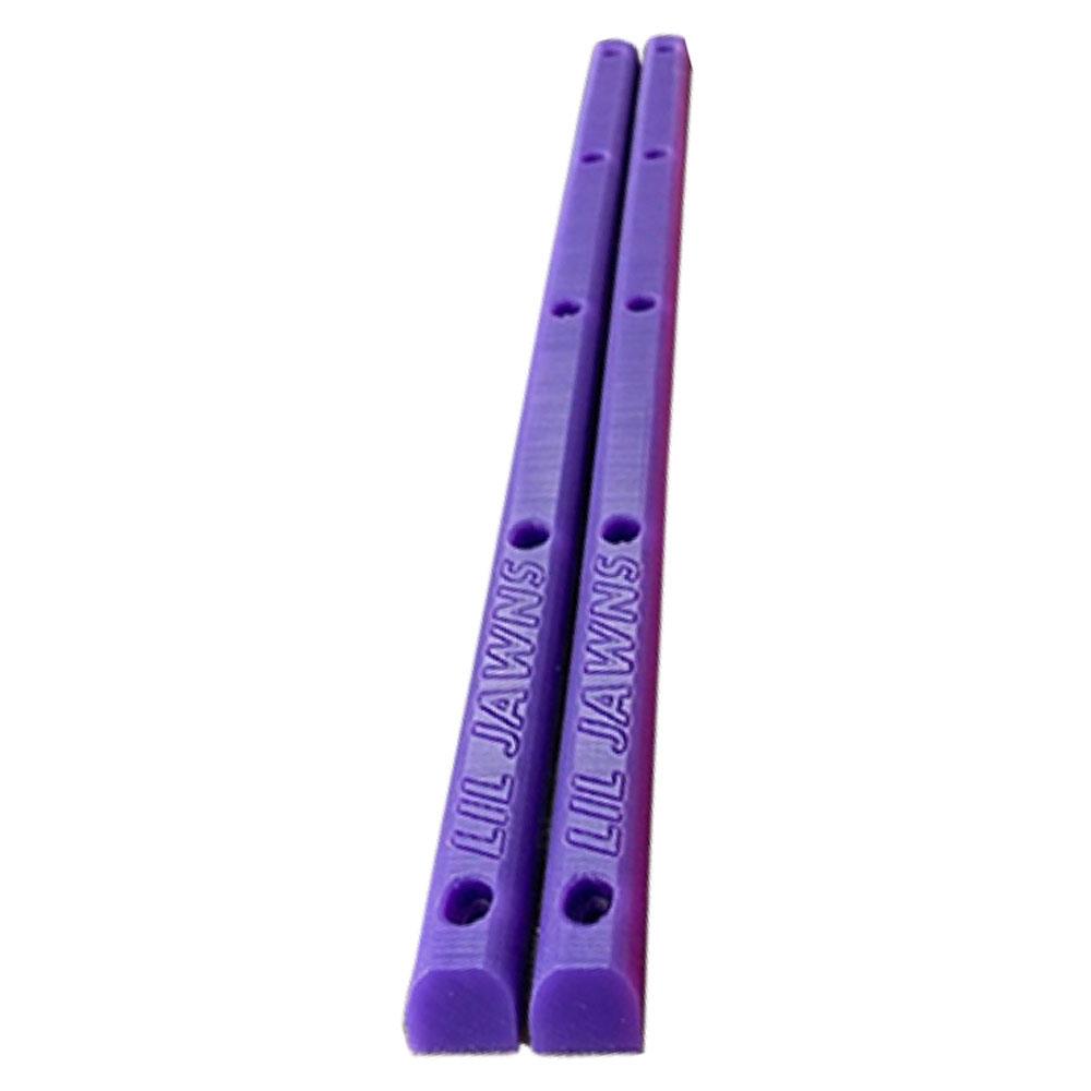 Lil Jawn Standard Jawns Skateboard Rails Purple