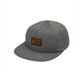 Volcom Workwear ADJ Cap Stealth Grey O/S