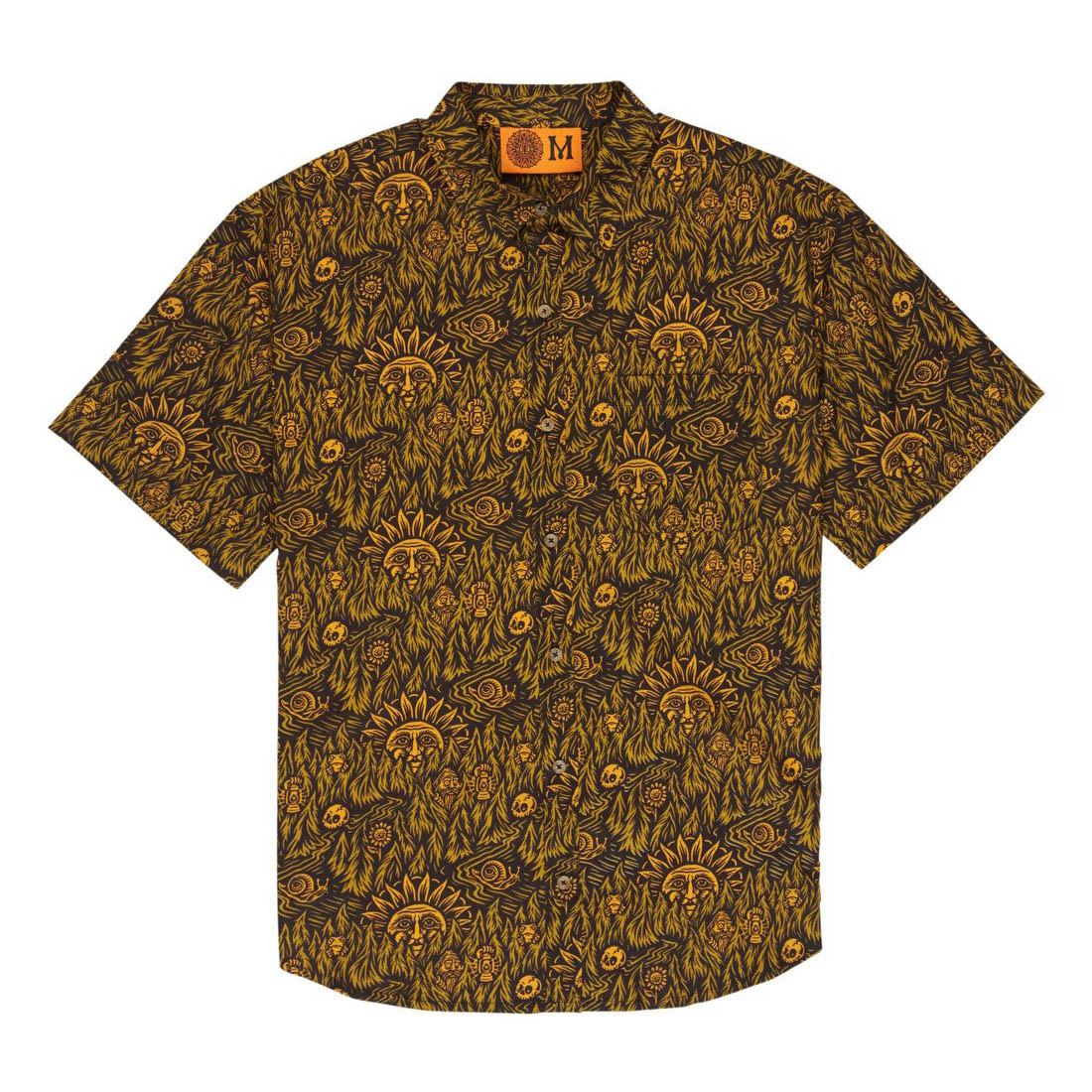 Element Timber Regular Classic Shortsleeve Shirt Find The Light