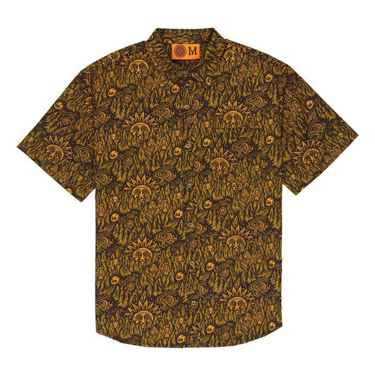 Element Timber Regular Classic Shortsleeve Shirt Find The Light