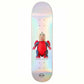 Almost Mullen Haroshi Creature Super Sap R7 Skateboard Deck Multi 8''