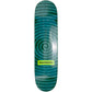 Madness Jack Enlighten Super Sap Skateboard Deck Black 8.5"