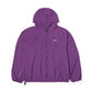 Huf 89 Lightweight Shell Jacket Berry