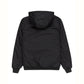 Element Dulcey Windbreaker Jacket Flint Black