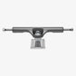 Slappy ST1 Hollow Lights Skateboard Trucks 6 Hole Baseplate Gunmetal 10"