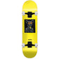 Almost Skateboards Mullen Dog Impact Pro Light Skateboard Complete Skateboard Yellow 8"