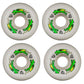 Powell Peralta Dragon Formula Skateboard Wheels Wide Nano Rats 54mm x 34mm 93A