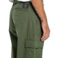 DC Shoe Co Worker Baggy Cargo Chino Pants Bronze Green