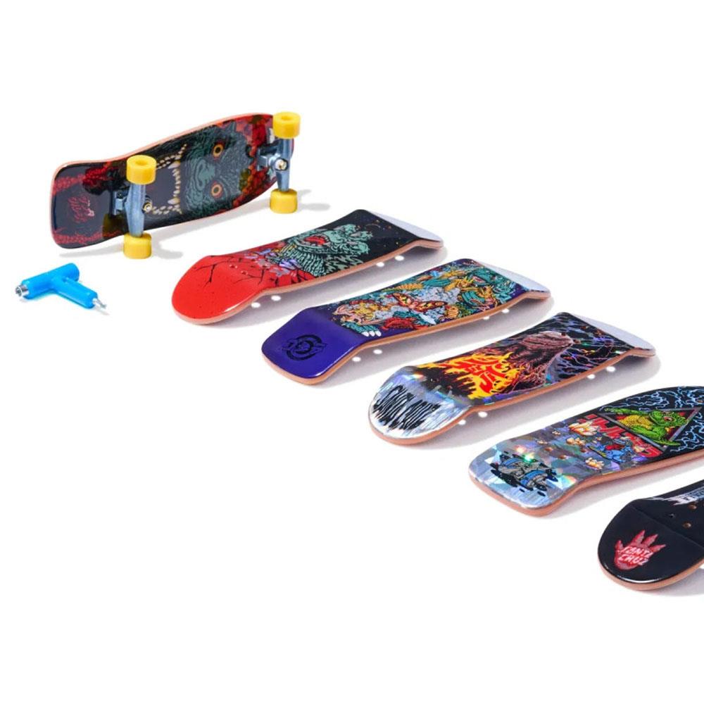 Tech Deck Santa Cruz Godzilla Sk8shop Bonus Pack