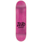 Zero Lewandowski III Arunski Skateboard Deck 8.25"