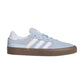 Adidas Skateboarding Busenitz Vulc II Skate Shoes Clear Sky Feather White Gum