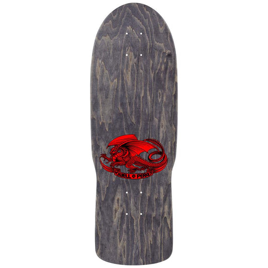 Powell Peralta Steve Steadham Spade '14' Copper Foil Skateboard Deck 10.00"