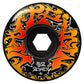 Spitfire 80 Hd Savie II Classic Full Skateboard Wheels Black 58mm