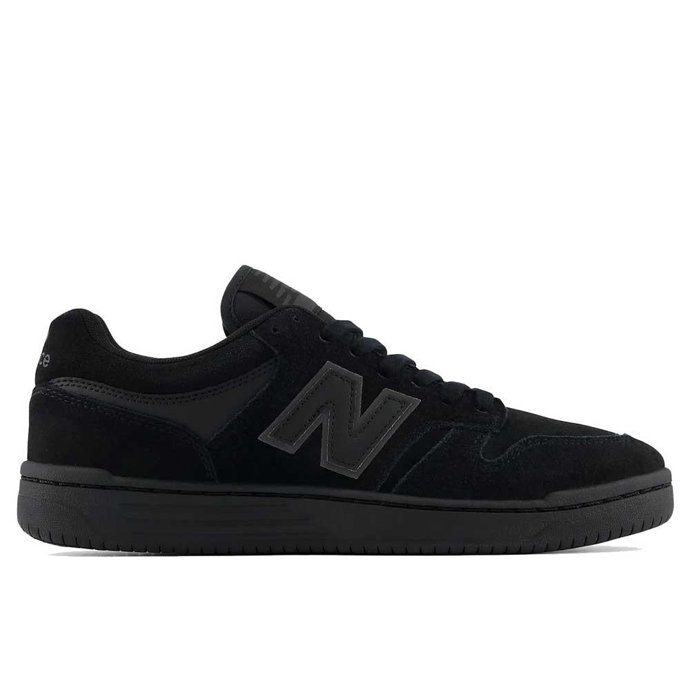 New Balance Numeric Numeric 480 Skate Shoes Black Black