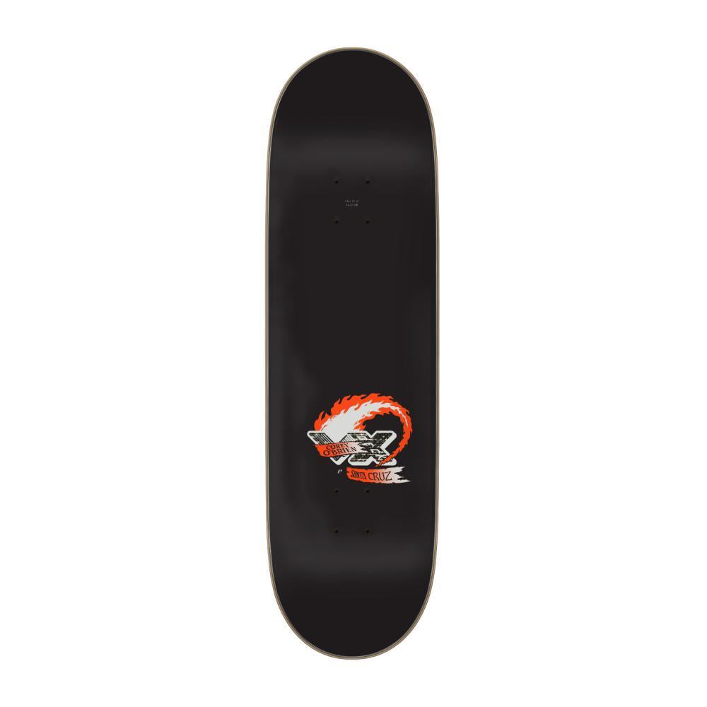 Santa Cruz VX OBrien Reaper Hand VX Skateboard Deck Assorted 9"