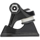 Slappy ST1 Inverted Hollow Lights Ultra Low Kingpin Truck Matte Black Gold 8.25"