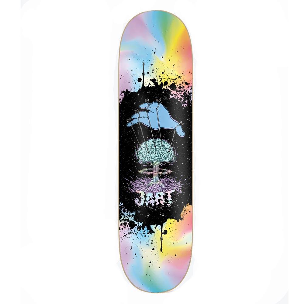 Jart Nuclear Skateboard Deck 8.0"