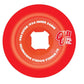 OJ Double Duro Skateboard wheels Double Duro 99a/95a Red 56mm