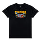 Thrasher Magazine T-Shirt Blood Bath Black
