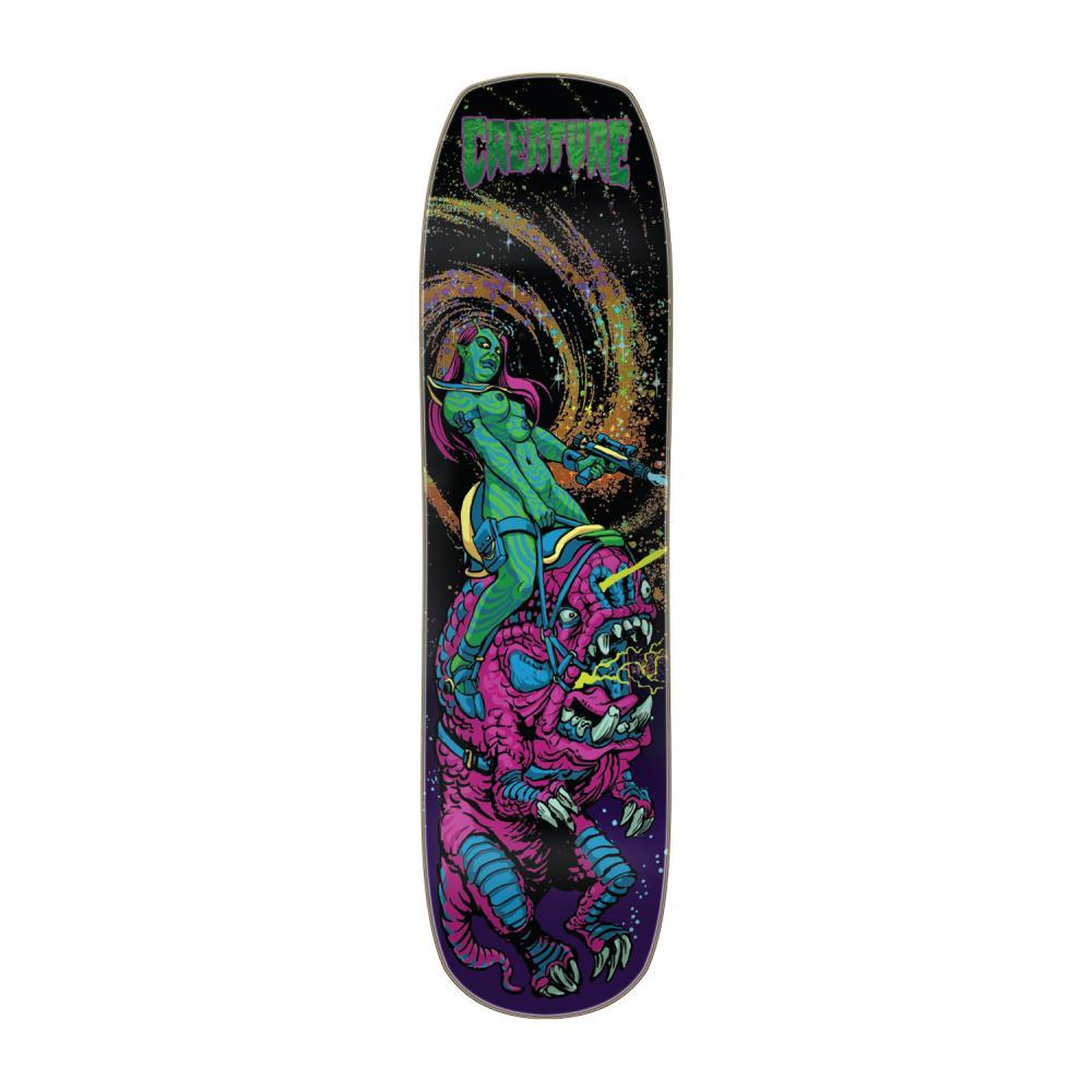 Creature Cosmo Rider SM Assorted Skateboard Deck 8.5"