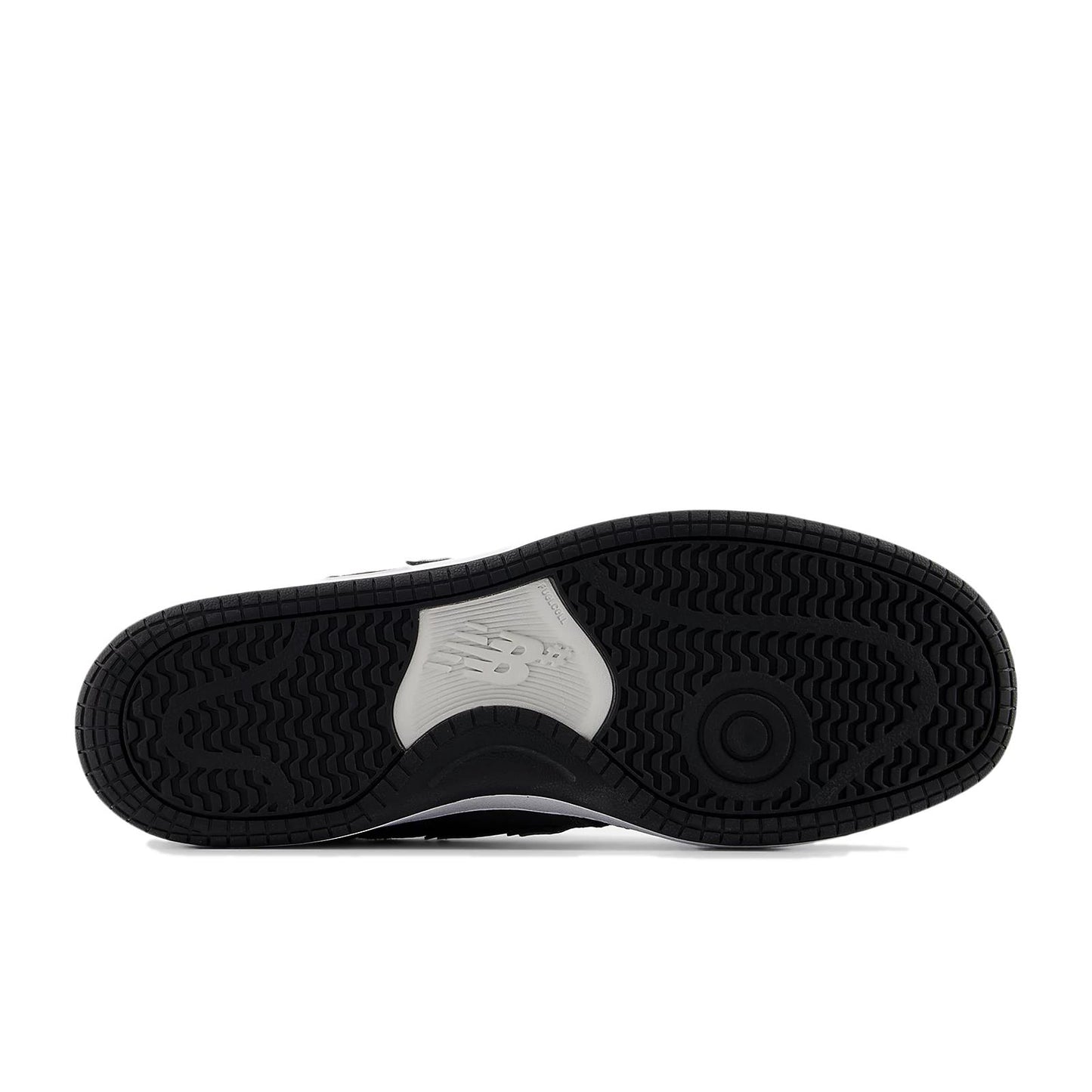 New Balance Numeric 480 Black Cement White Skate Shoes