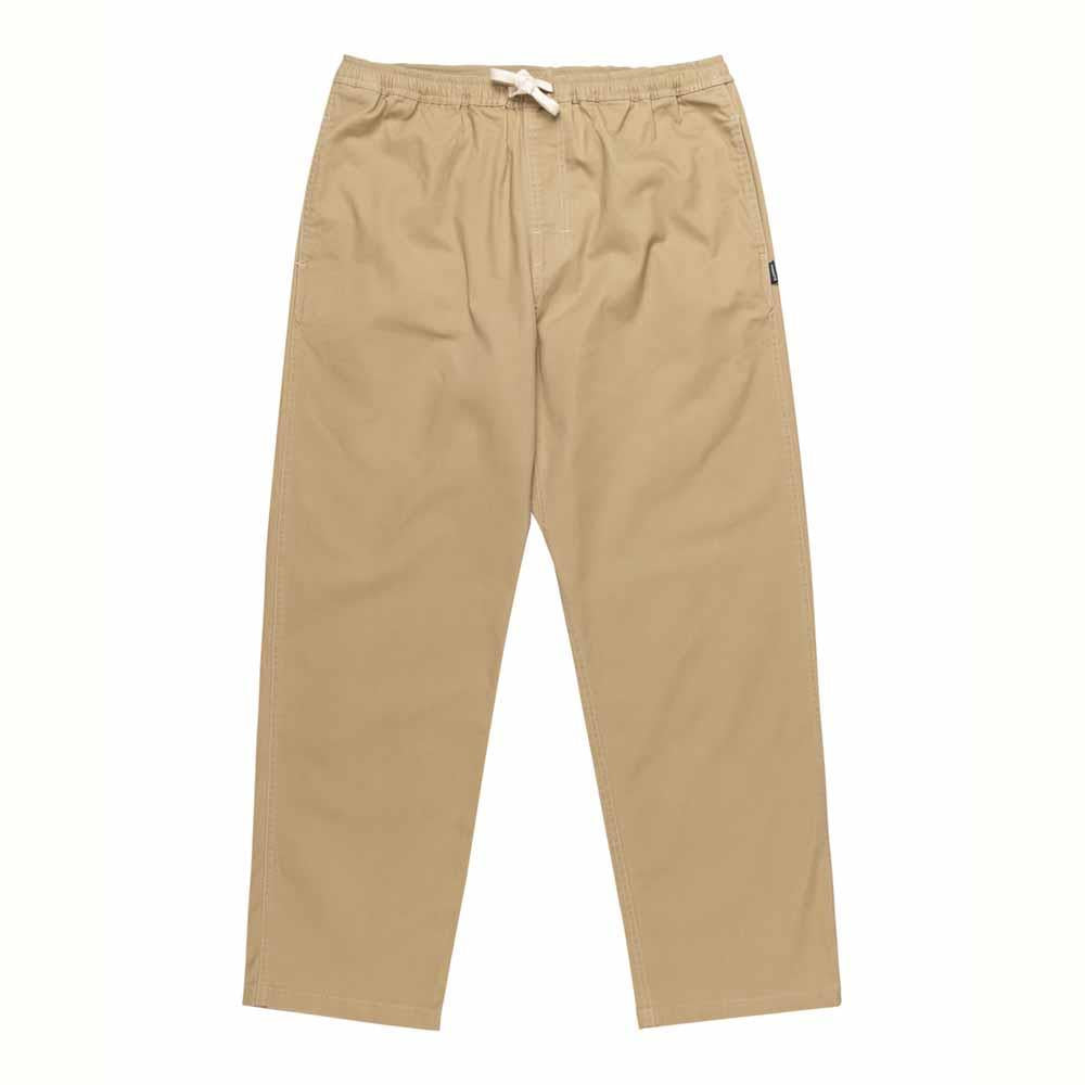 Element Chillin Classic Utility Trousers Khaki