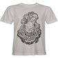 Confusion Magazine T-shirt Out of this World Grey