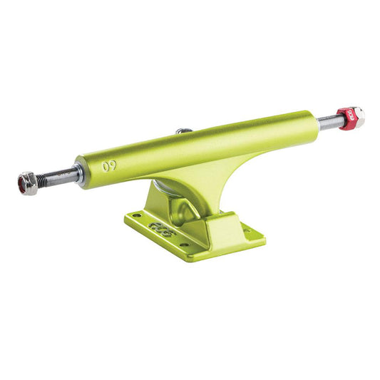 Ace AF1 Skateboard Trucks Satin Lime 60 8.75"