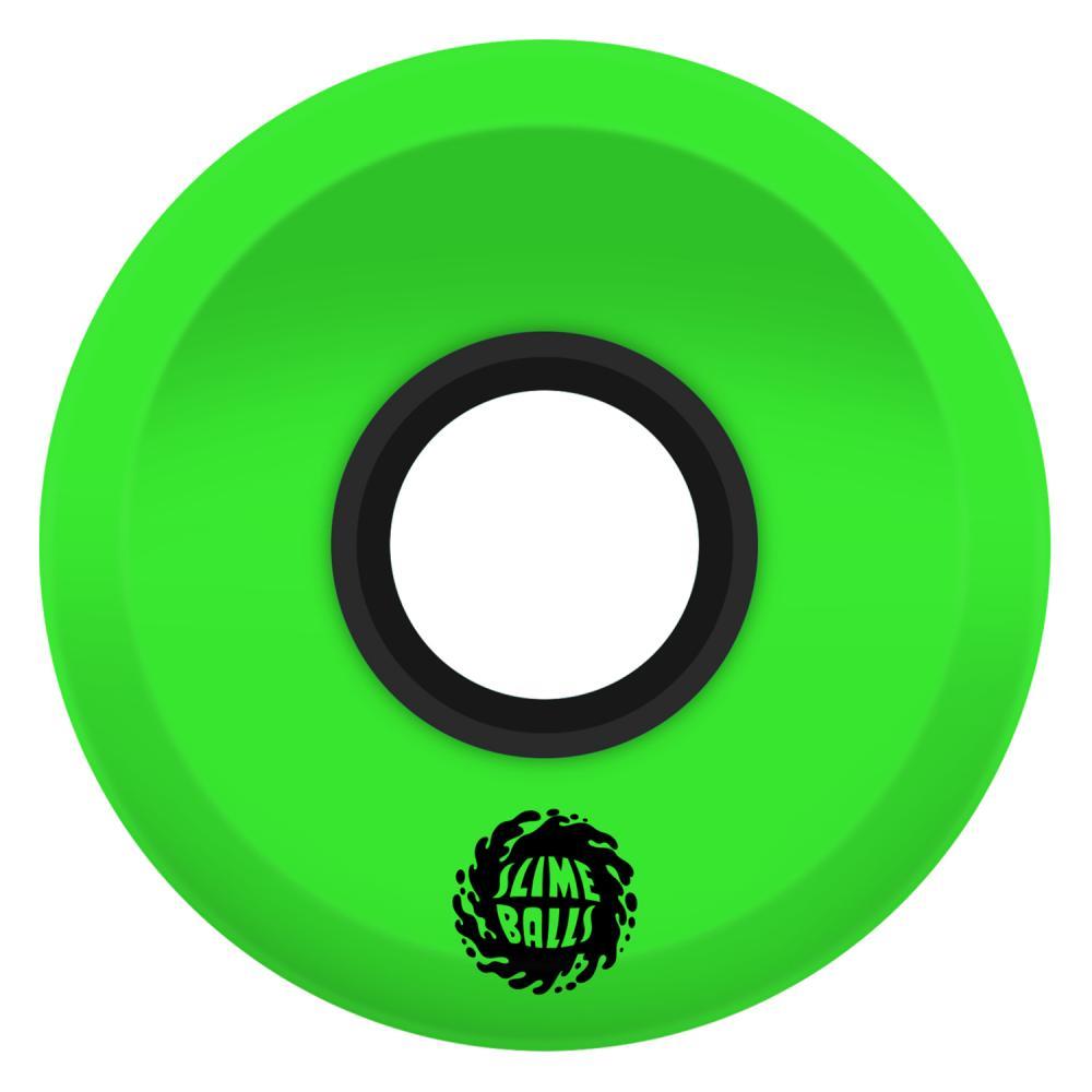 Slime Balls Skateboard Wheels Dirty Donny OG Slime Mini 78a Green 54.5mm