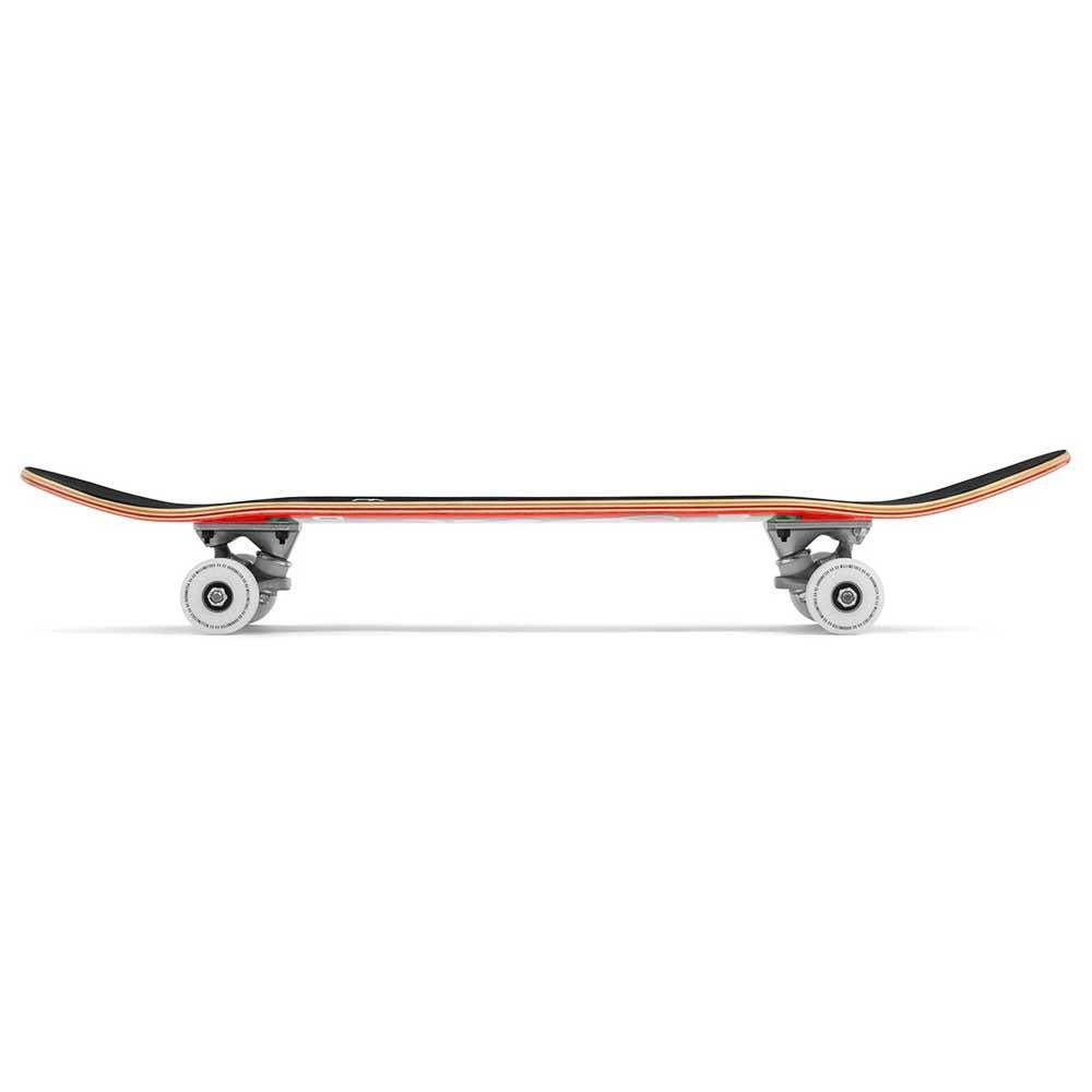 Enuff Lucky Cat Complete Skateboard 92A Medium Wheels Mini Red 7.25"