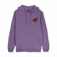 Santa Cruz Roskopp Screaming Five Hooded Sweatshirt Purple Haze