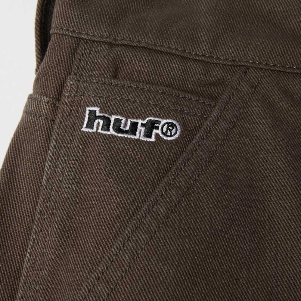 Huf Kinda Loose Double Knees Bark