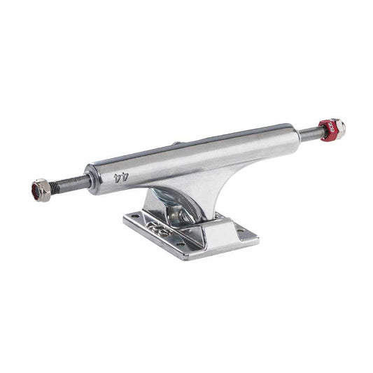 Ace AF1 Skateboard Trucks LOW Polished Silver 44