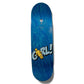 Girl Davis Blammo Skateboard Deck Blue G052 8.25"