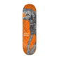 Creature Pro Martinez Guero Pro Orange Grey Skateboard Deck 8.6"