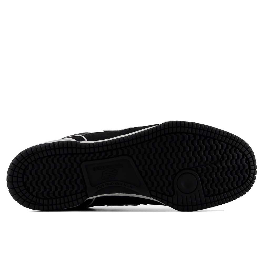 New Balance Numeric Tom Knox 600 Skate Shoes Black Castlerock