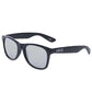 Vans Spicoli 4 Shades Matte Black Silver Sunglasses