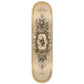 Real Kyle Cerberus True Fit Skateboard Deck Beige 8.25"