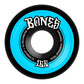 Bones Skateboard Wheels OG Formula 52mm V5 100A Black