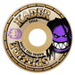 Spitfire F4 99 Kader Rolly Radial Full Skateboard Wheels Natural 55mm