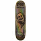 Zero Skateboard Deck Joker Kanaan Dern Bronze Iridescent Brown 8.5"
