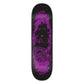 Creature Russell Vikings Hesh Law XX Purple Green Skateboard Deck 8.75"