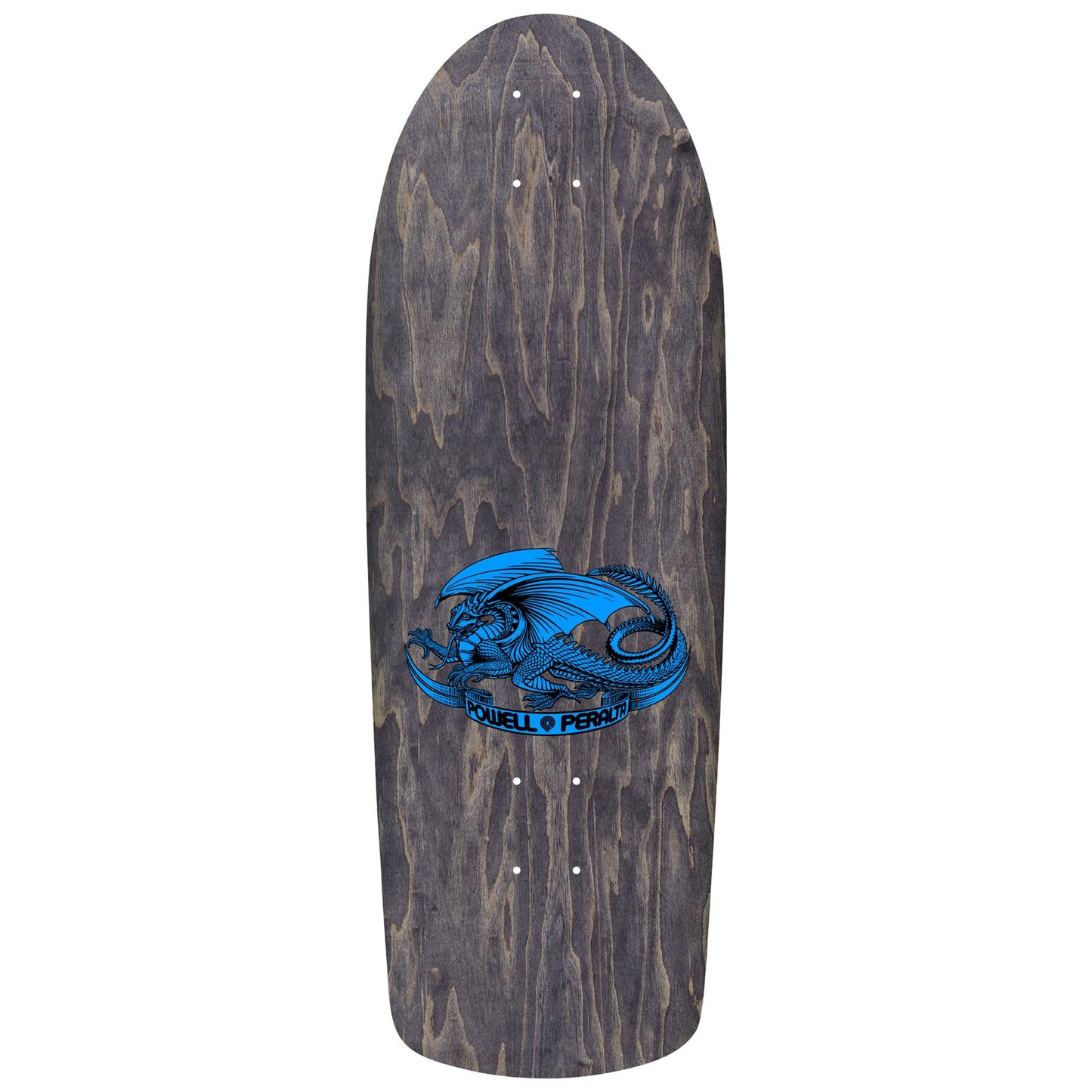 Powell-Peralta Ripper O.G. Pink Foil Skateboard Deck Checkered '18' 10.0"