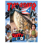 Thrasher Magazine July 2026 Issue 552 Chris Joslin Frontside Flip Cover