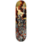 Real Praman Rampage Ltd. Deck Gold Skateboard Deck 8.38"