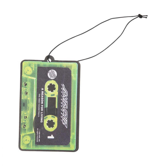 Santa Cruz Reason For Living Mix Air Freshener Citrus Scent