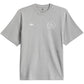 Adidas Skateboarding Gonz Spot T-Shirt Grey Heather
