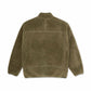 Polar Skateboards Kiki Jacket Khaki Green